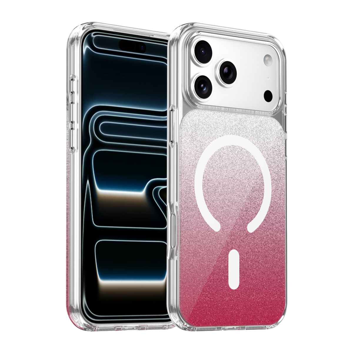 Onegif Apple iPhone 17 Pro Max Sora Simli Magsafe Kapak
